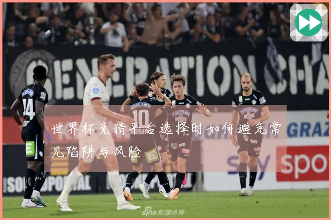 世界杯竞猜平台选择时如何避免常见陷阱与风险